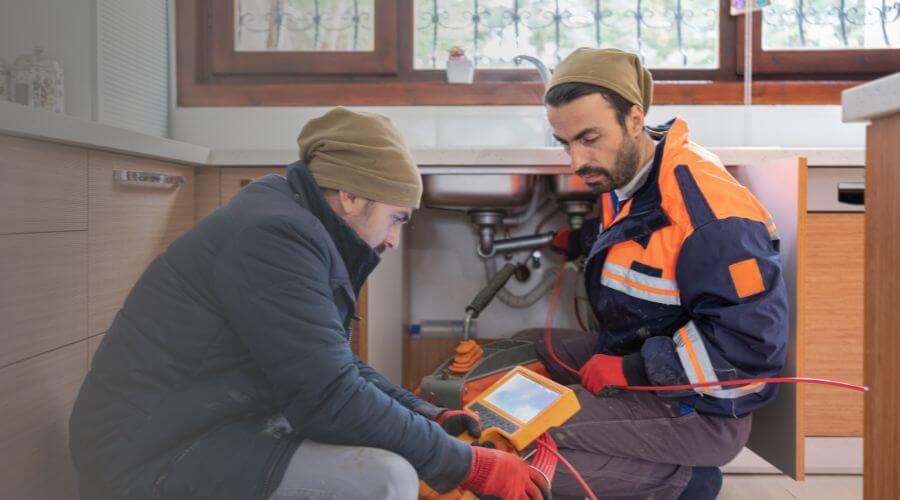 Professional Leak Detection in Avery, ID